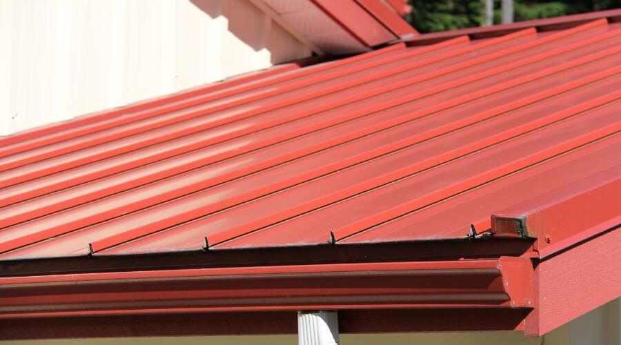 Professional metal roof installation in Tipton, MO